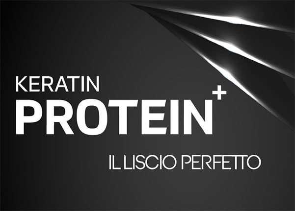 Keratin Protein+